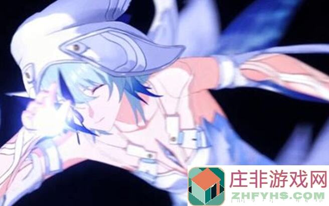 鸣潮鸣潮守岸人角色攻略&mdash;&mdash;一图流详解