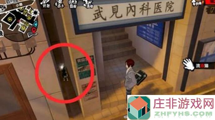 女神异闻录：夜幕魅影橘猫茶太宝物支线杂司谷篇攻略，关键步骤揭秘，通关不求人！