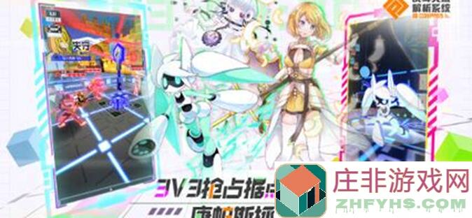 限时5天！全新#COMPASS战斗天赋解析系统新版本强势来袭，测试跑職強度最快节奏攻略大揭秘