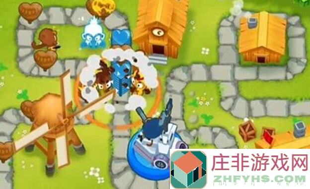 气球塔防6：三个简单流派轻松上手，畅玩无阻！