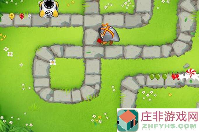 气球塔防6全气球详细介绍：解锁你的捍卫者，炸街逆袭攻略大盘点！