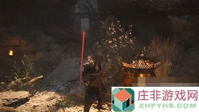 黑神话悟空石中人与黄袍员外支线全解析！第二章隐藏地图黄金之国通关攻略大揭秘！